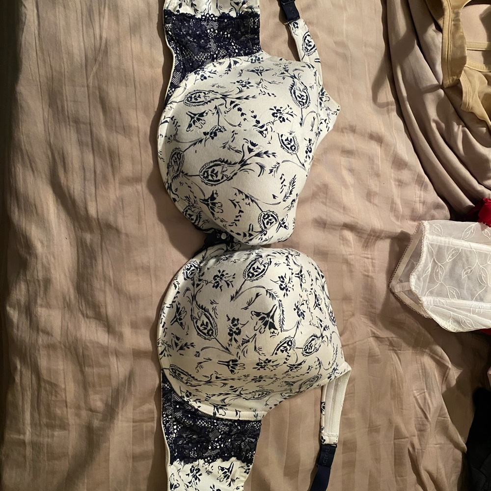 Cacique bra